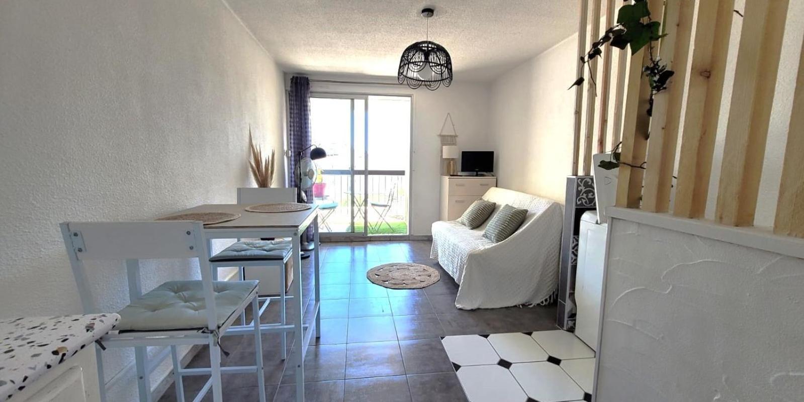 Studio Port Du Cap D'Agde Exterior photo